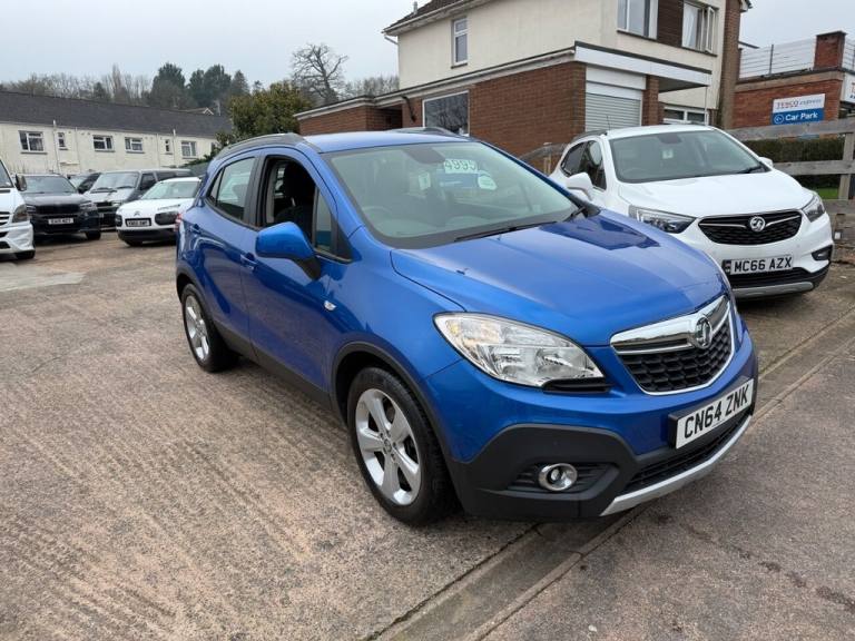 2014 Vauxhall Mokka 1.7 CDTi Exclusiv SUV 5dr Diesel Manual 2WD Euro 5 (s/s) (130 ps) HATCHBACK D...