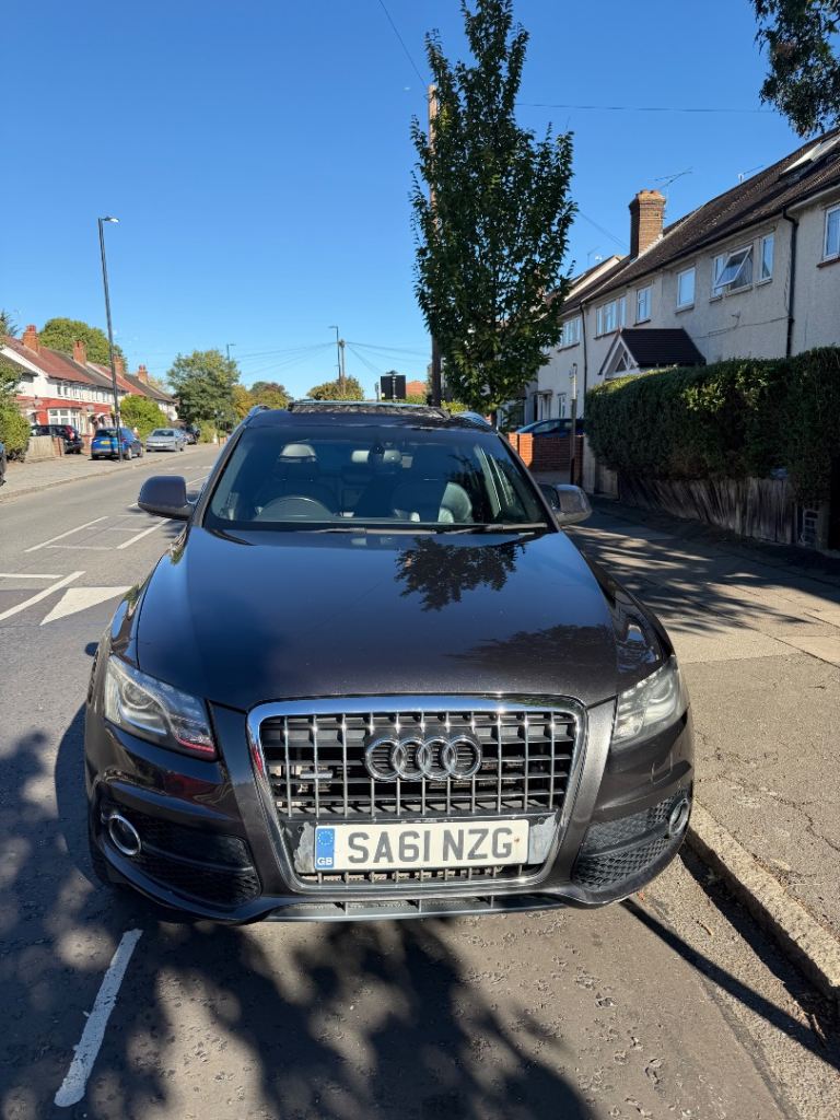 Audi, Q5, Estate, 2011, Semi-Auto, 2967 (cc), 5 doors