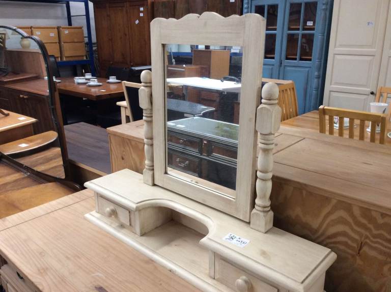 Dressing Table Mirror  #64331 £30.00