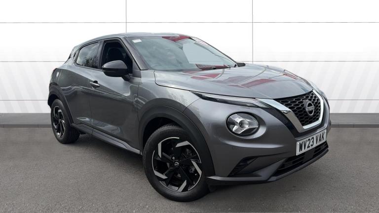 2023 Nissan Juke 1.0 DiG-T 114 N-Connecta 5dr Petrol Hatchback Hatchback Petrol Manual