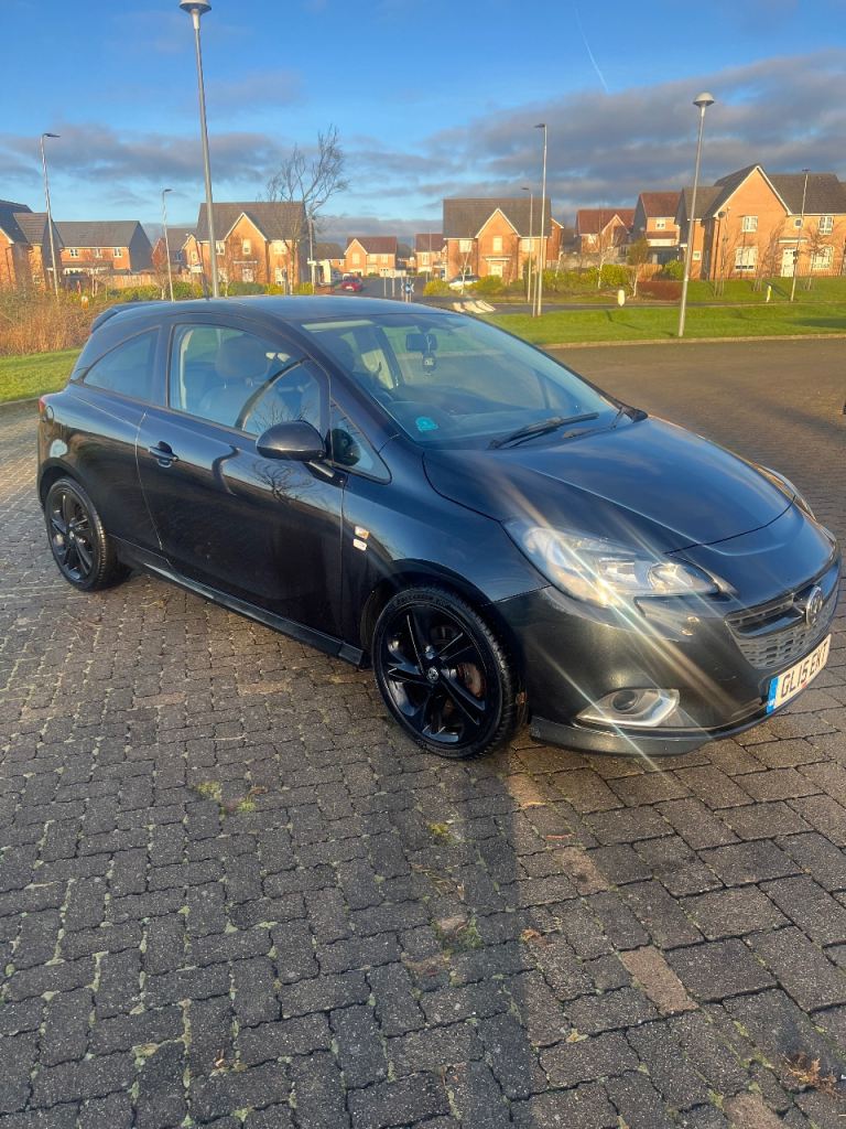 Vauxhall, CORSA, Hatchback, 2015, Manual, 999 (cc), 3 doors