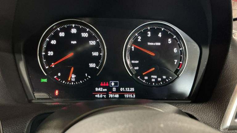 2018 BMW 1 Series 118i [1.5] M Sport Shadow Edition 5dr HATCHBACK PETROL Manual