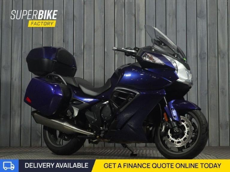 2022 13 TRIUMPH TROPHY 1200 SE