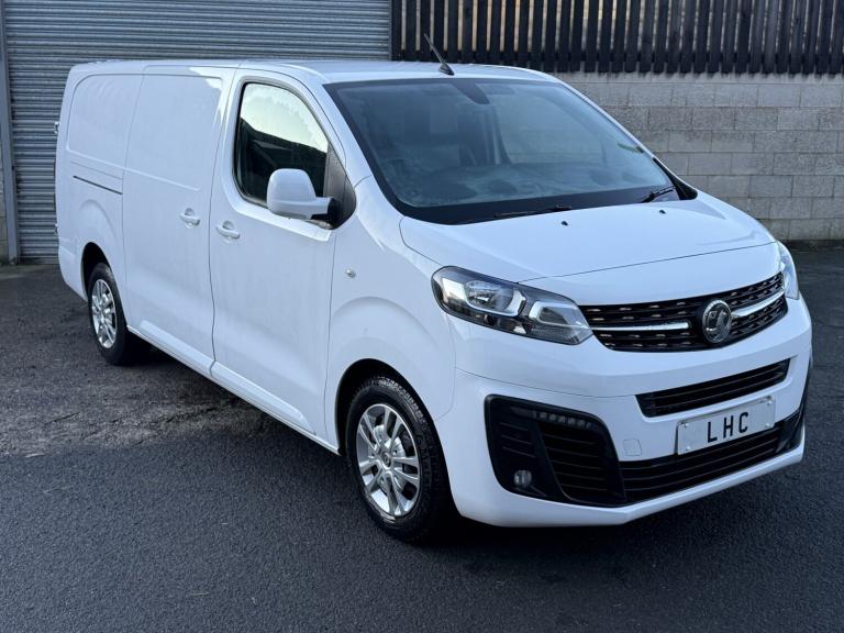 VAUXHALL VIVARO ** PLUS VAT ** Turbo D 2900 Sportive L2 H1 Euro 6 (s/s) 5dr 2020