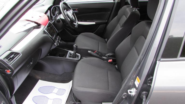 2019 Suzuki Swift 1.0 Boosterjet SHVS SZ5 5dr HATCHBACK Petrol Manual
