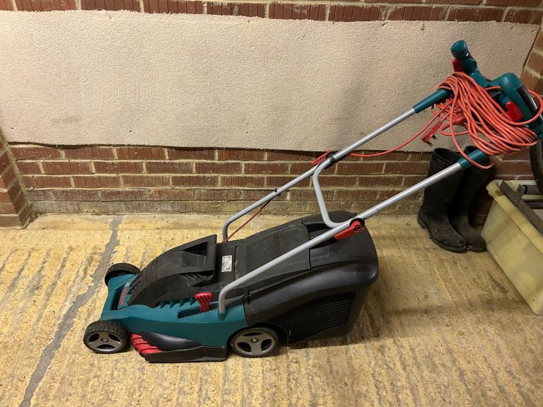 Bosch Rotary Lawn Mower