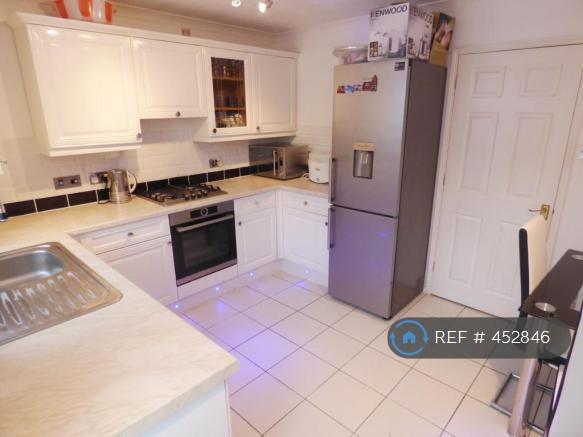 2 bedroom house in Wanderer Drive, Barking, IG11 (2 bed) (#452846)