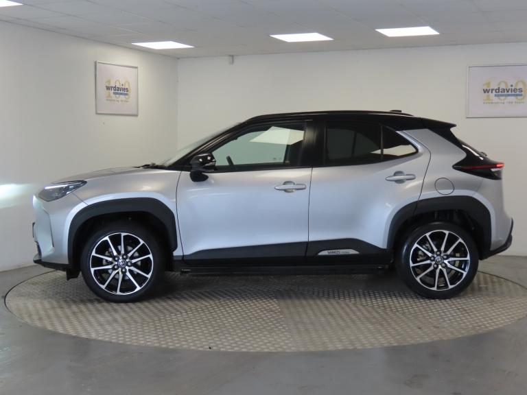 2023 Toyota Yaris Cross 1.5 Hybrid GR Sport 5dr CVT Estate Hybrid Automatic