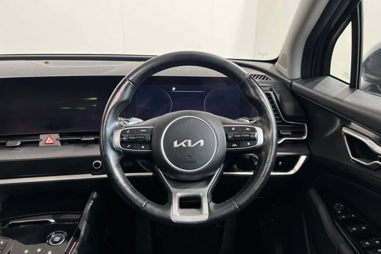 2022 22 KIA SPORTAGE 1.6 T-GDI MHEV 4 SUV 5DR PETROL HYBRID DCT AWD EURO 6 (S/S)