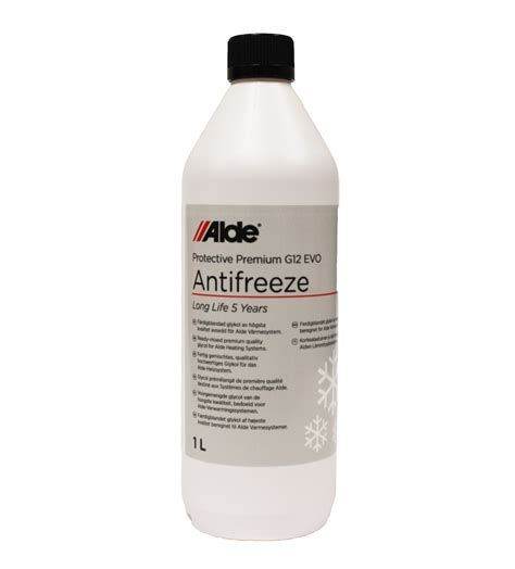 Alde G12evo Antifreeze – 1 Litre (Brand New)