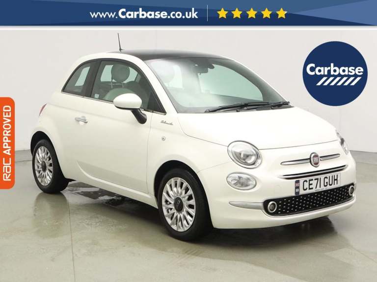 2021 Fiat 500 1.0 MHEV Dolcevita Hatchback 3dr Petrol Manual Euro 6 (s/s) (70 bhp) Hatchback PETR...