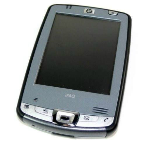 HP Ipaq HX2400 Series Pocket Pc