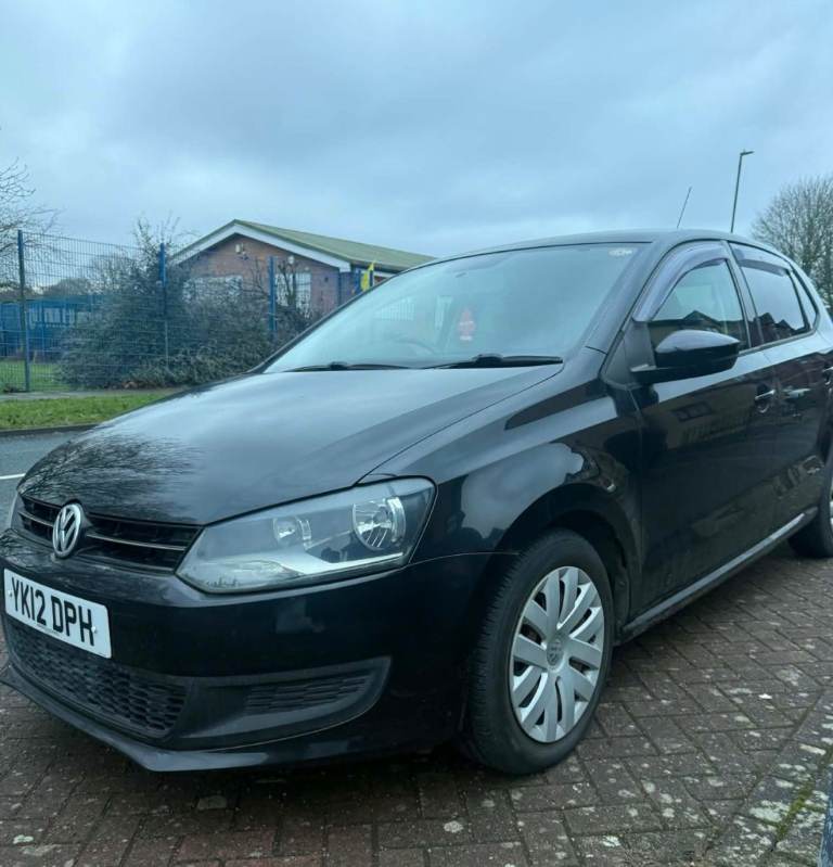 Volkswagen, POLO TSI BLUEMOTION, 2012, 1190 (cc)