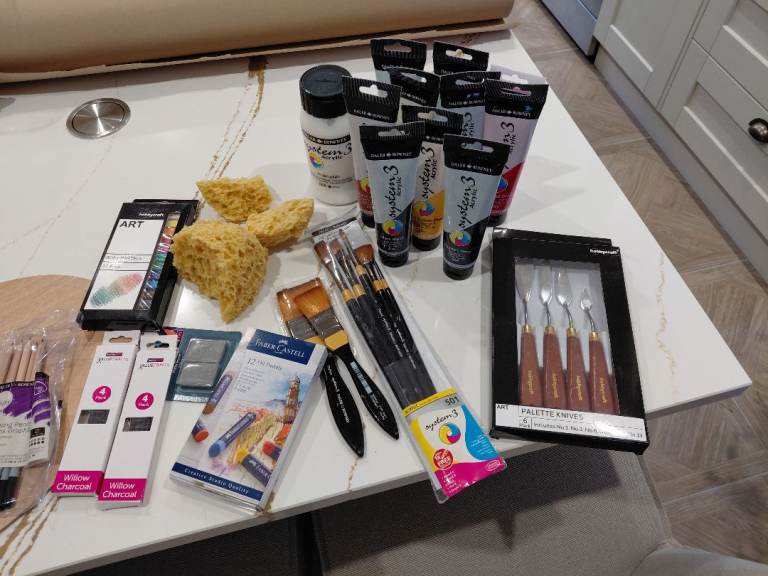 Art / Artists Painting / Drawing Equipment