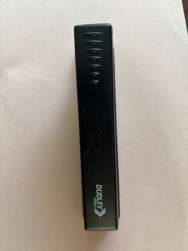 Stapler