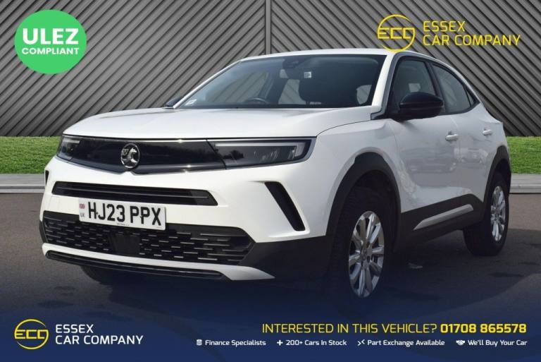 2023 Vauxhall Mokka 1.2 Turbo 100 Design 5dr HATCHBACK PETROL Manual