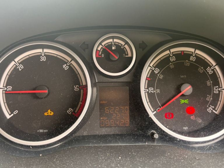 Vauxhall, CORSA, Hatchback, 2010, Manual, 1248 (cc), 3 doors