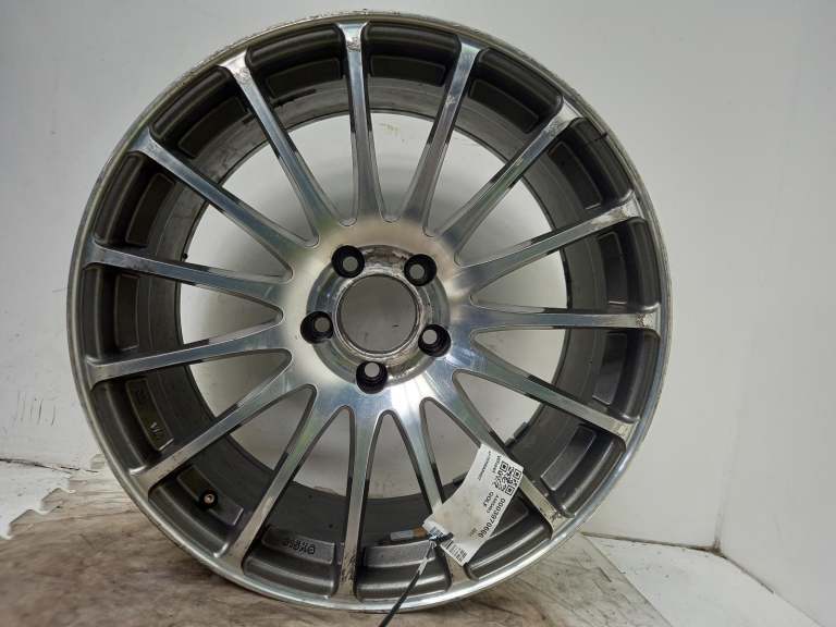 Volkswagen Golf Aftermarket 19" Inch Alloy Wheel 5x112 9.5j Offset Et45