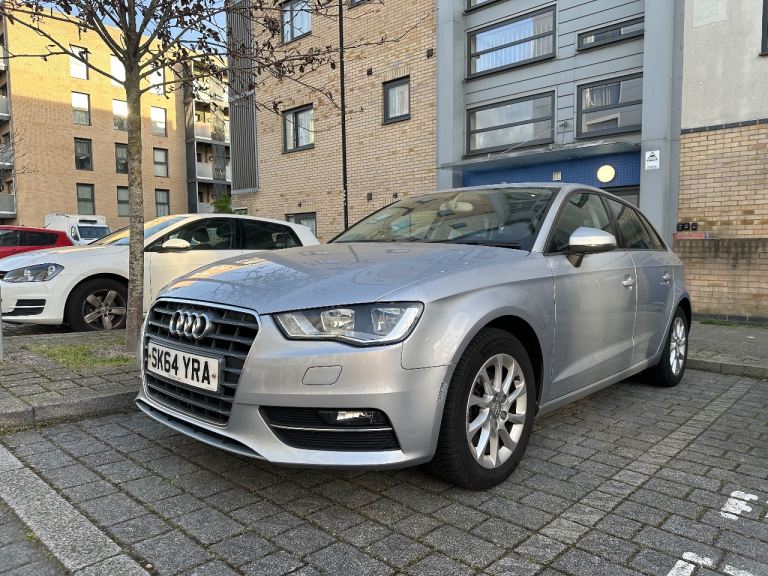 AUDI A3 2014 - 1.4 PETROL - ULEZ - 1 OWNER FROM NEW - DRIVES PERFECT