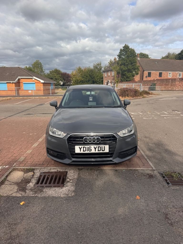Audi, A1, Hatchback, 2016, Manual, 1598 (cc), 5 doors