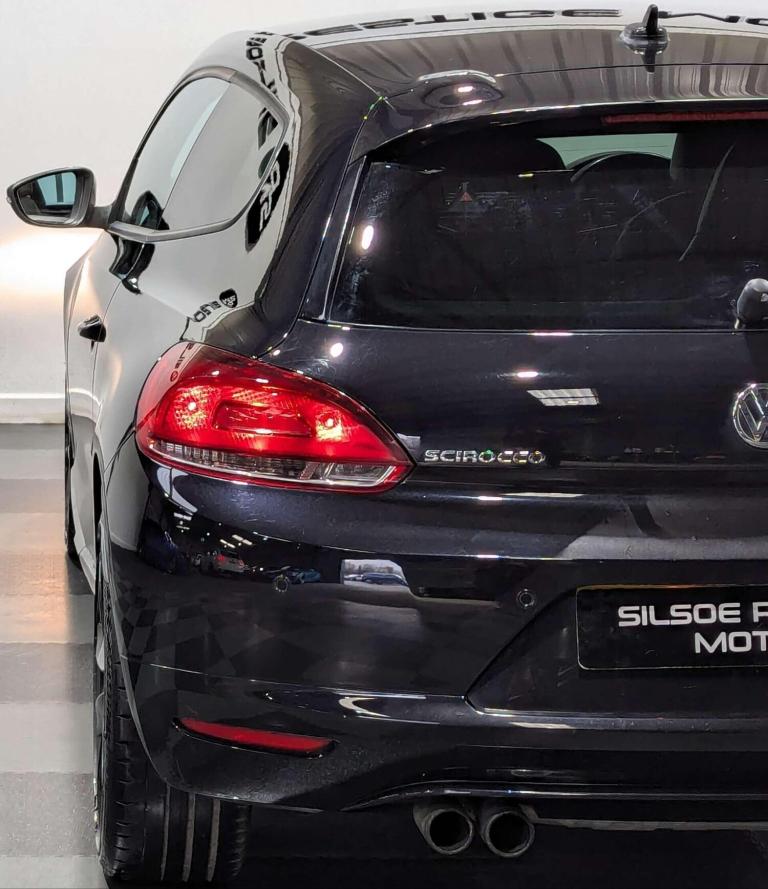 2014 Volkswagen Scirocco 2.0 TSI 210 GT 3dr DSG COUPE PETROL Automatic