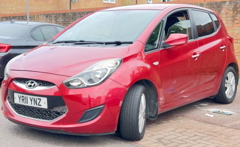 Hyundai Ix20 2011 
