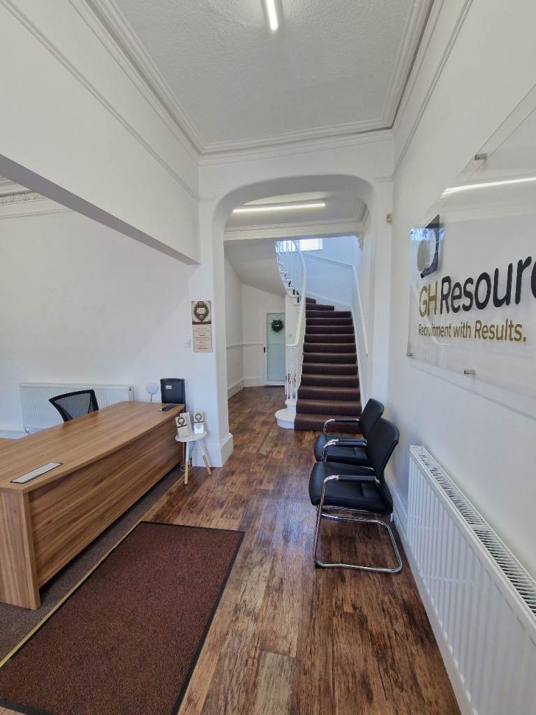 Fully Serviced Office for Rent - Kilmarnock (Includes Parking)