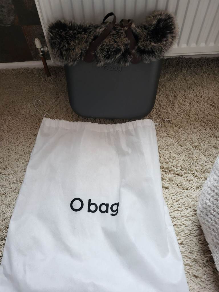 Obag Large original grey