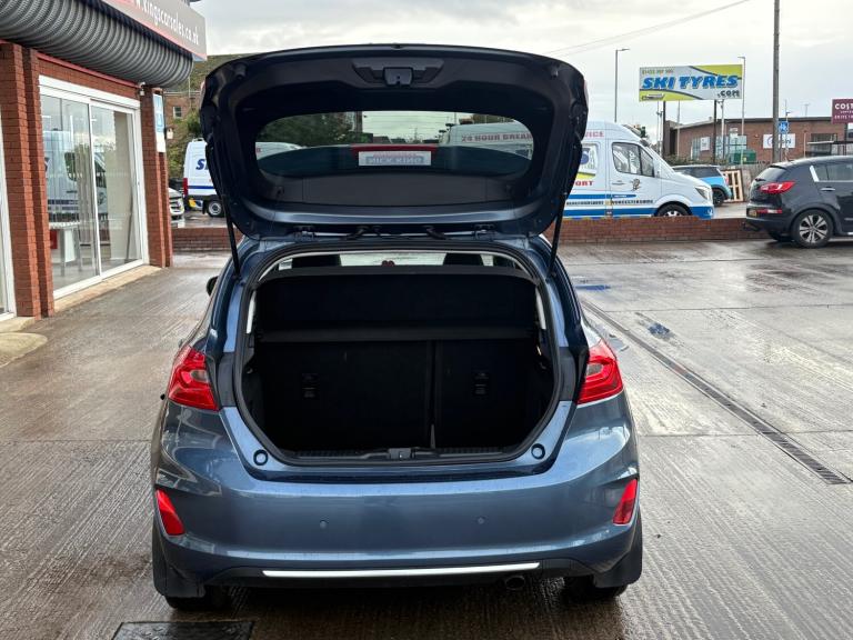 2020 Ford Fiesta 1.0 EcoBoost Hybrid mHEV 125 Vignale Edition 5dr + PANROOF / NAV / LEATHER  HATC...