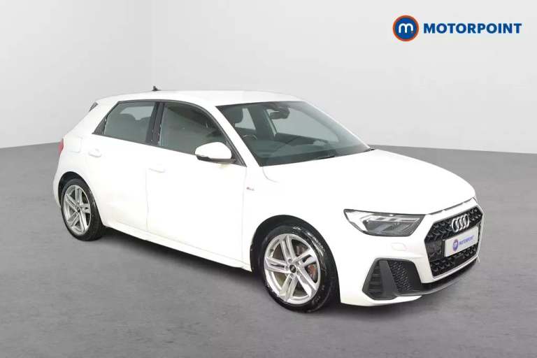 2022 Audi A1 30 TFSI 110 S Line 5dr HATCHBACK PETROL Manual