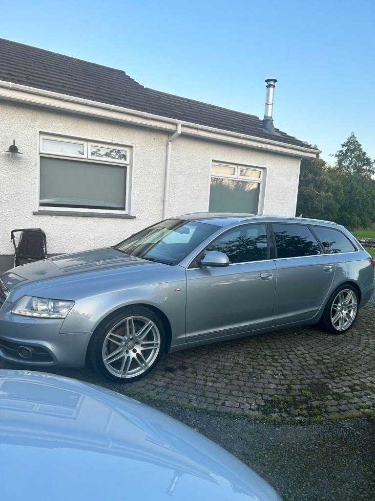 Audi, A6, Estate, 2011, Semi-Auto, 1968 (cc), 5 doors