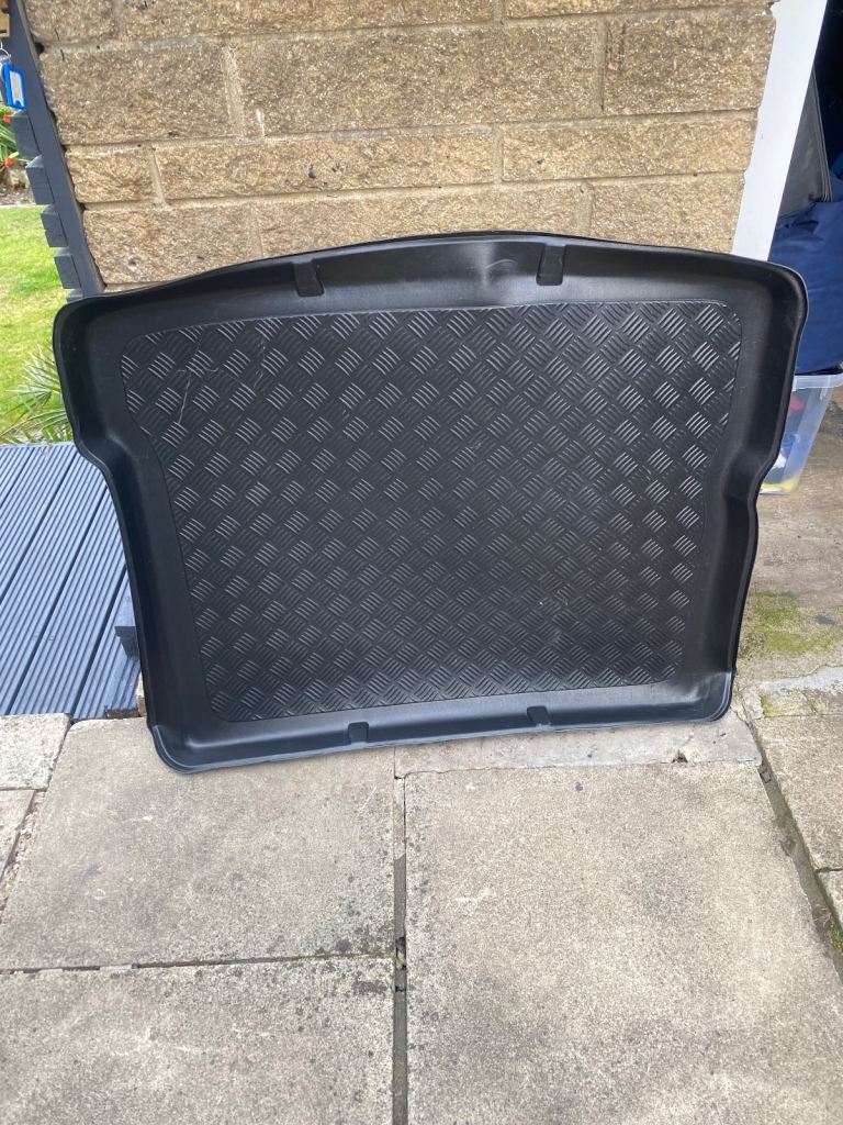 Audi Q3 2016 boot liner