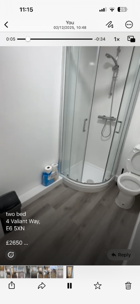 2 bed valiant way e6