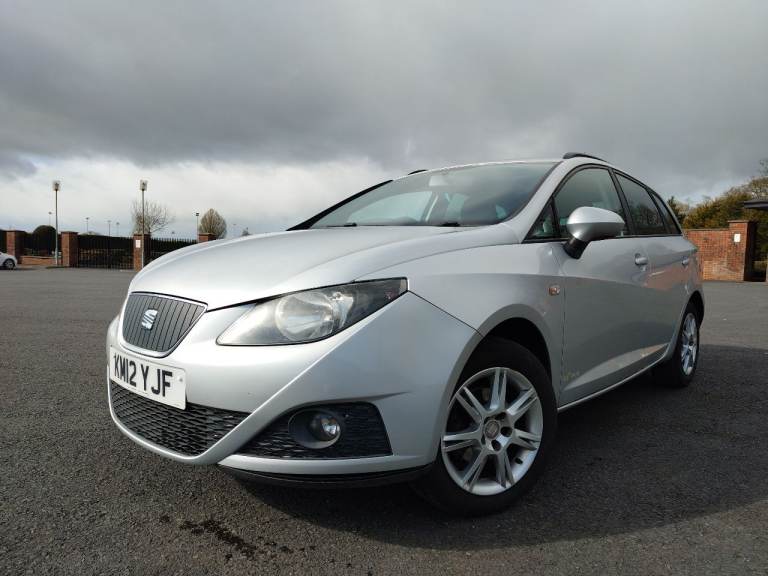 Seat, IBIZA, Estate, 2012, Manual, 1199 (cc), 5 doors