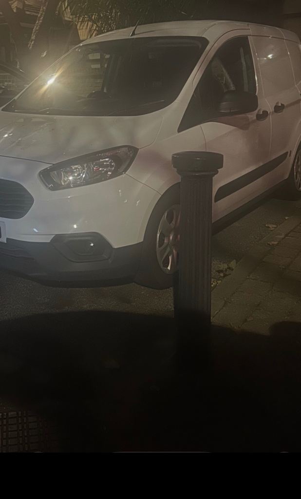 Ford, TRANSIT COURIER, Panel Van, 2022, Manual, 1498 (cc)