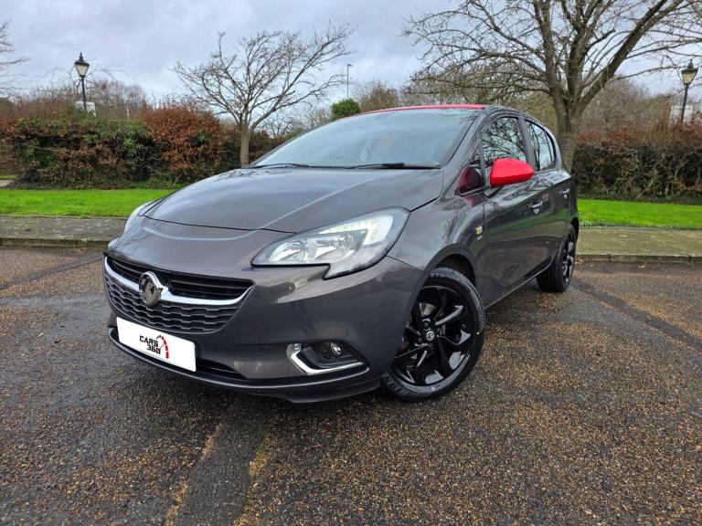 2015 Vauxhall Corsa 1.4i ecoFLEX SRi Euro 6 5dr HATCHBACK Petrol Manual