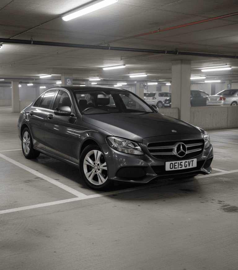 2015 MERCEDES C200 2.0 PETROL, ULEZ FREE, 1 OWNER, HPI CLEAR, CHEAPEST C CLASS, P/X