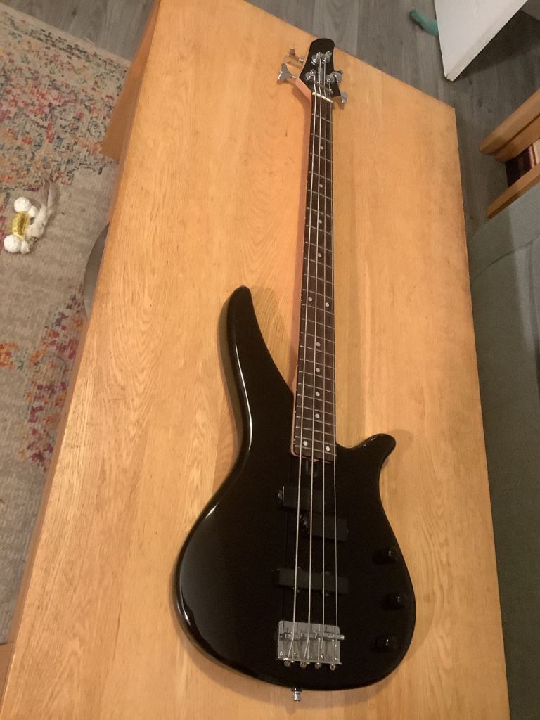image for Yamaha bass guitar 