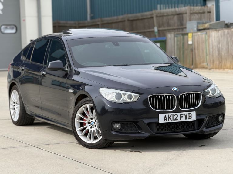 BMW, 5 SERIES 530d GT, Hatchback, 2012, Automatic, 2993 (cc), 5 doors