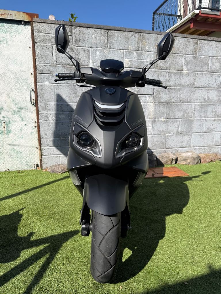 Peugeot, SPEEDFIGHT, 2025, 49 (cc)