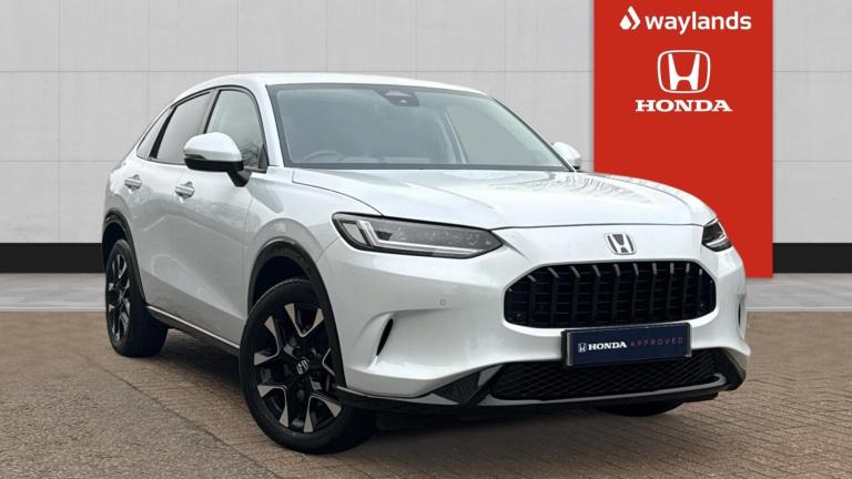 2024 Honda ZR-V HONDA Zr-v 2.0 Ehev Advance 5Dr CVT Estate Estate Hybrid Automatic