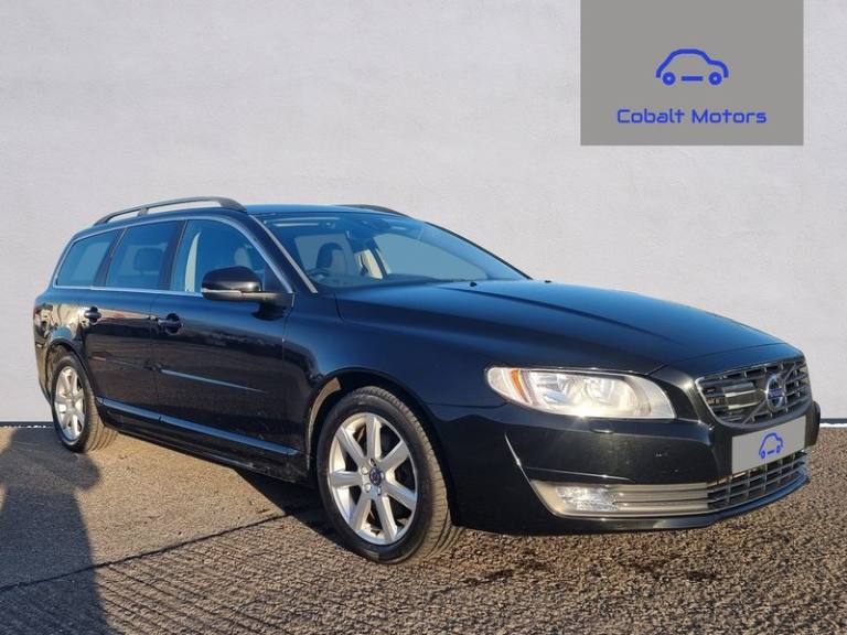 2015 Volvo V70 D4 SE Nav Estate Diesel Automatic