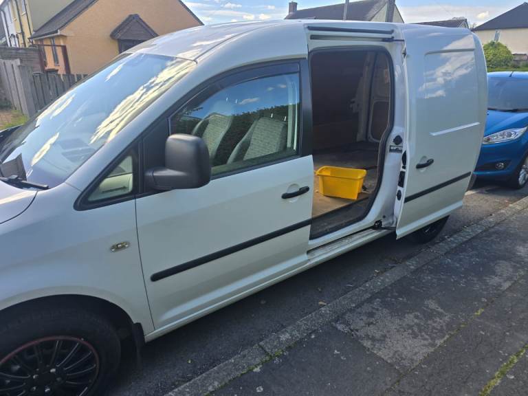 Volkswagen, CADDY MAXI, Panel Van, 2013, Manual, 1598 (cc)