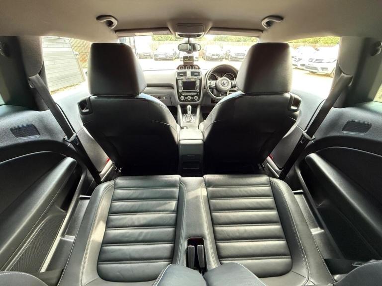VOLKSWAGEN SCIROCCO 2.0 TSI BlueMotion Tech R DSG Euro 6 (s/s) 3dr 2016