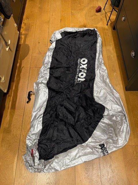 Scooter Rain Cover - Oxford Aquatex 