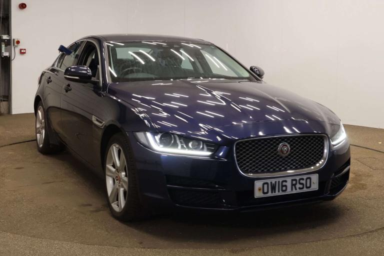 2016 Jaguar XE 2.0d [180] Portfolio 4dr Auto AWD SALOON DIESEL Automatic