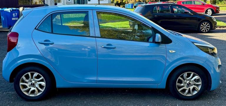 2019 Kia Picanto 1.0 2 5dr HATCHBACK Petrol Manual