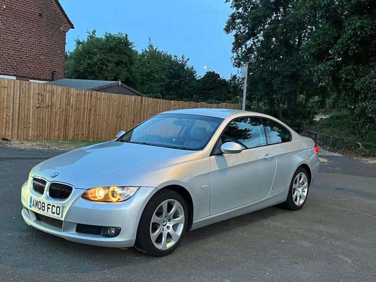 BMW, 3 SERIES, Coupe, 2008, Manual, 1995 (cc), 2 doors