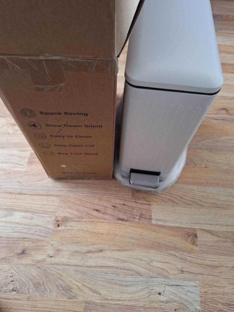 Jm-Yipeng bathroom/kitchen bin