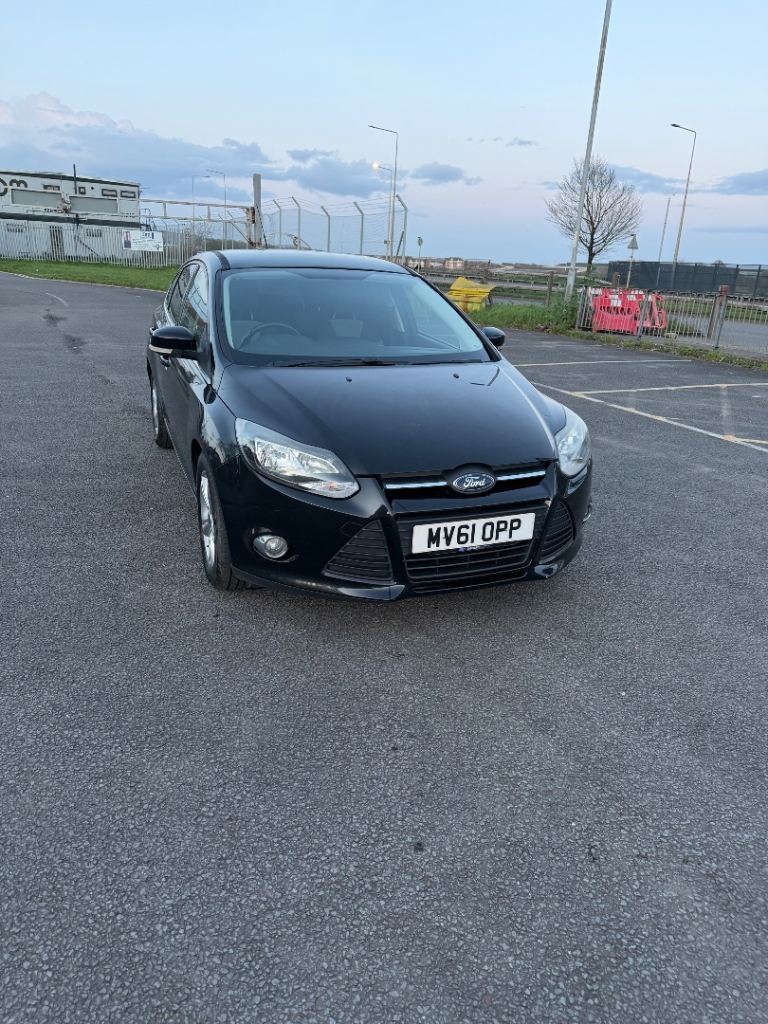 Ford Focus 2011 low Milage 